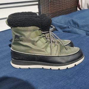 Sorel Explorer Carnaval Boot- 7.5
